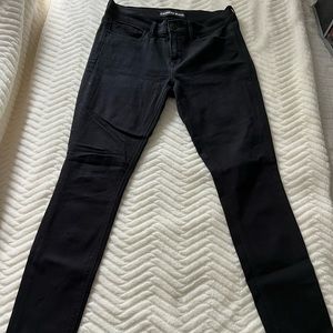 EXPRESS Mid Rise Legging (Jegging)